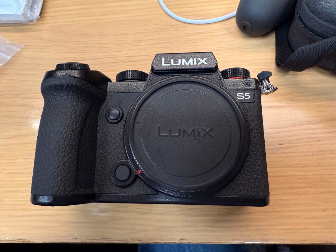 Panasonic LUMIX S5 ＋ S 20-60mm F3.4-5.6