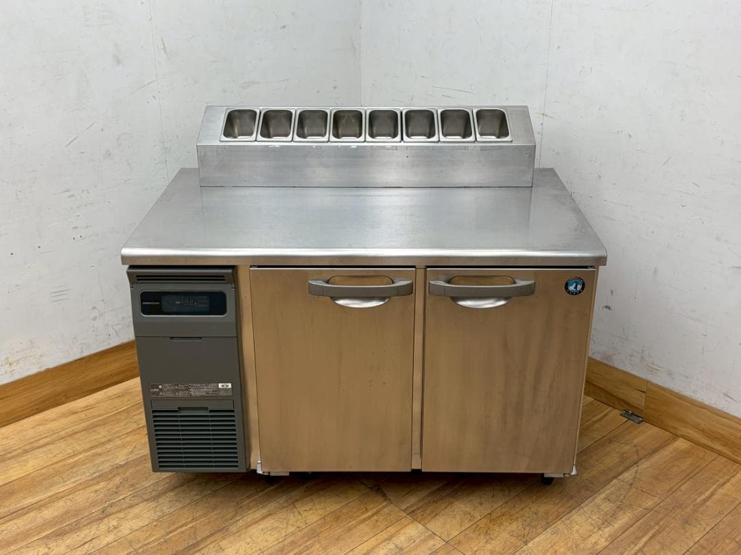 T7849☆ホシザキ☆2020年☆RT-120MNCG☆69万☆テーブル形冷蔵庫