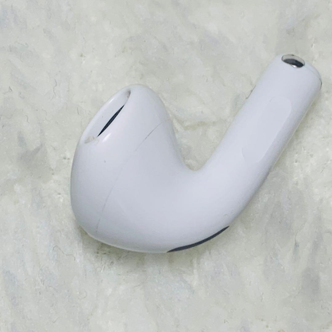 美品 AirPods 第4世代 ANCなし 右R 右耳　4