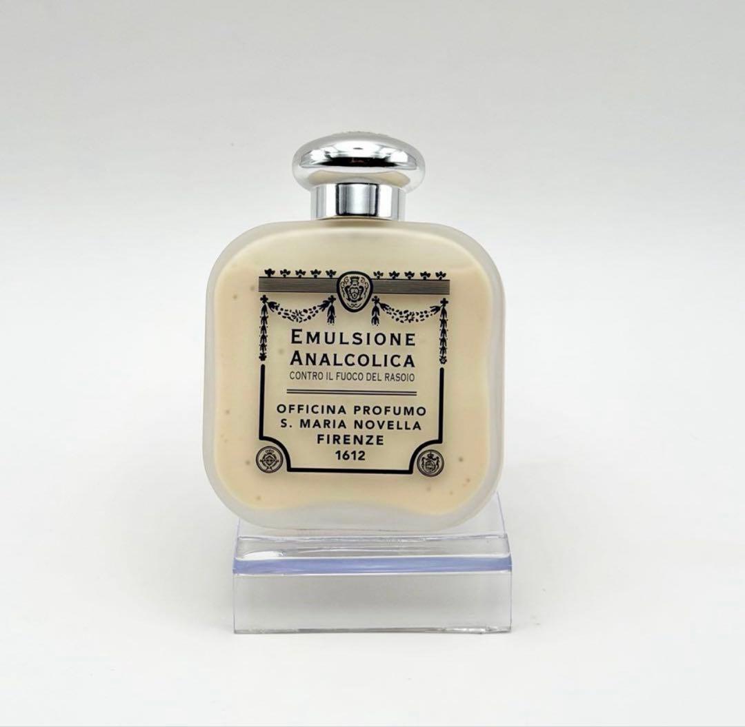 【新品】サンタマリアノッヴェラ　アフターシェーブ乳液