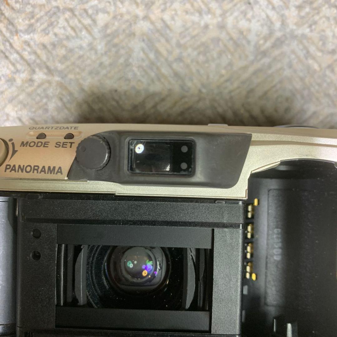 J717 OLYMPUS オリンパス フィルムカメラ パノラマ