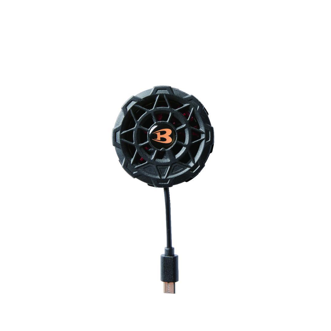 バートル　IC101S アイスクラフト（ペルチェ）セット　XL