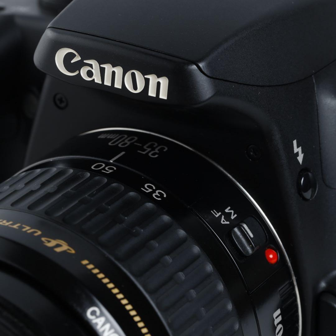 初心者おすすめ★CANON EOS kiss F★スマホ転送★彡
