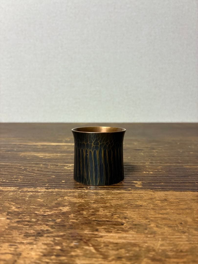 玉川堂　蓋置　鎚起銅器　紙箱　栞　茶道具