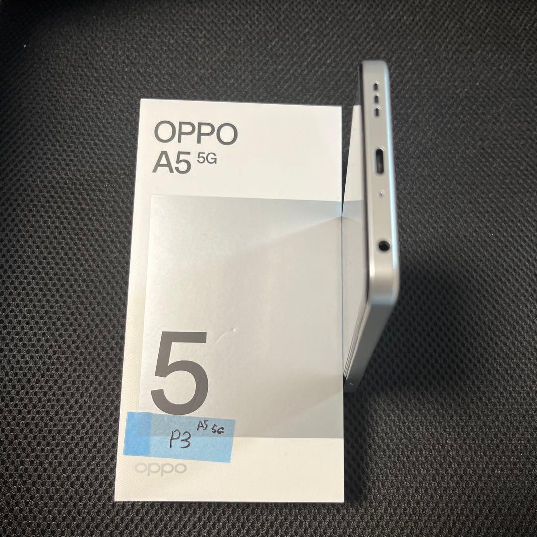 OPPO A5 5G 128GB ホワイト