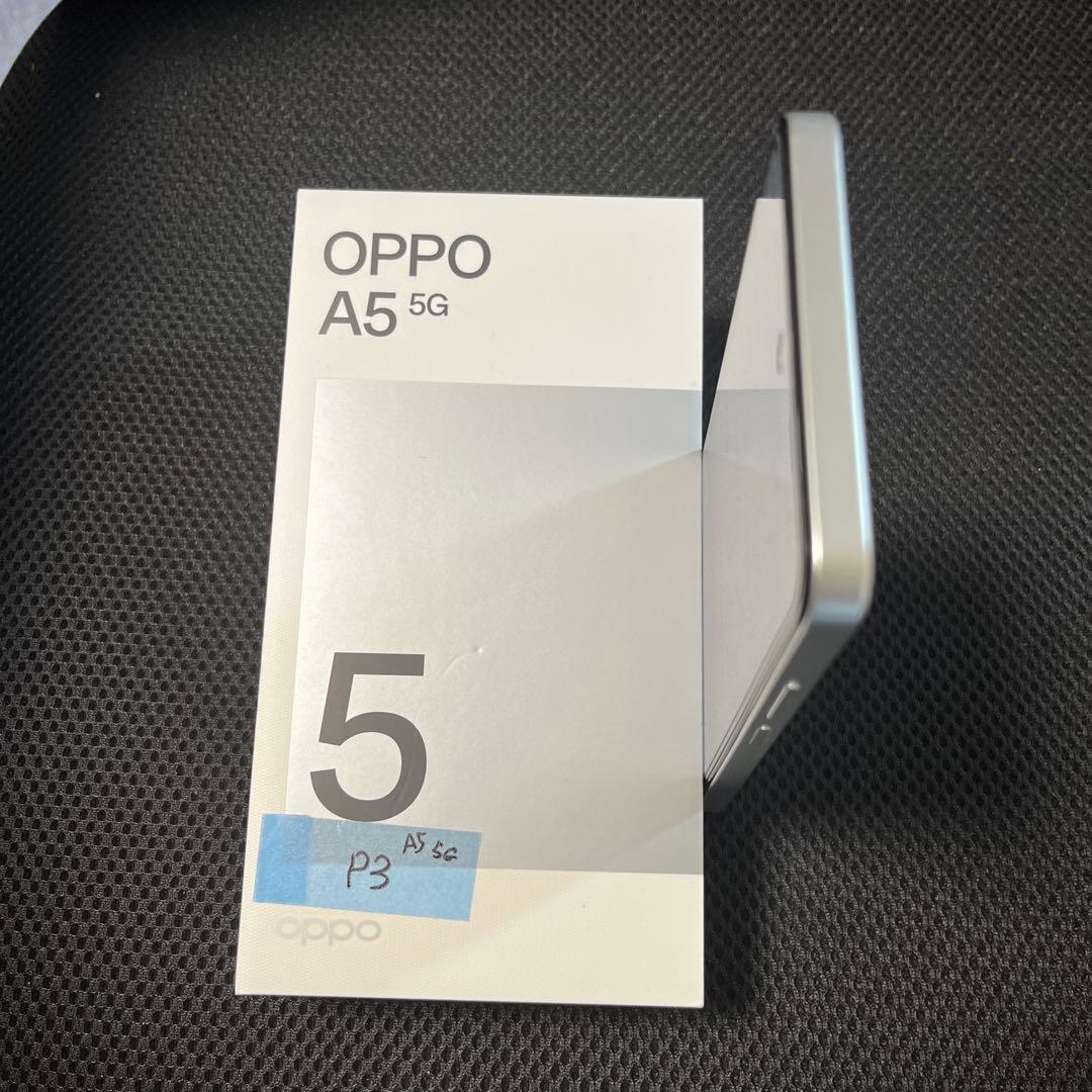 OPPO A5 5G 128GB ホワイト