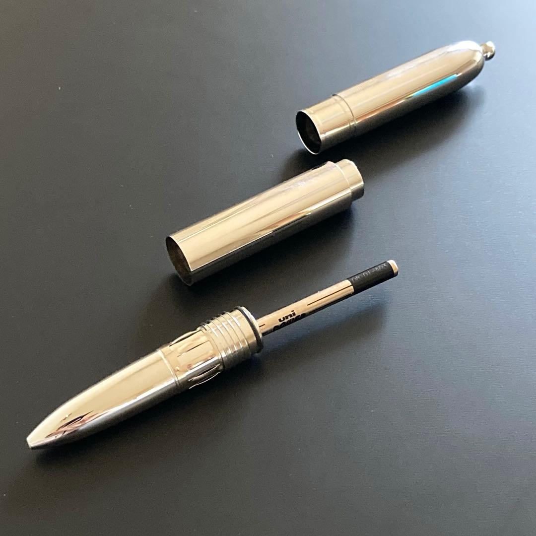 【極希少・デッドストック】ALESSI × 三菱鉛筆 アルド・ロッシ ボールペン