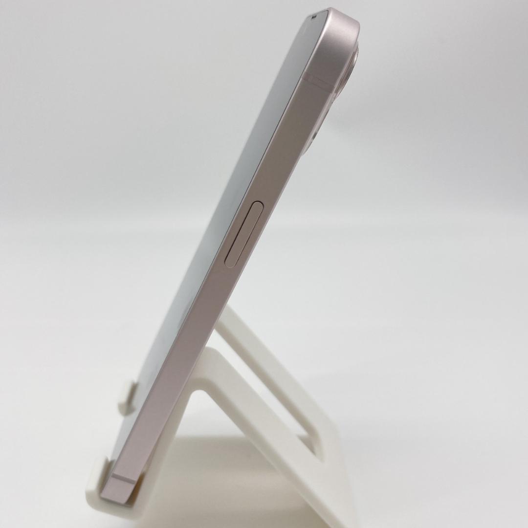 【送料無料】iPhone13 128GB ピンク SIMフリー 動作確認済