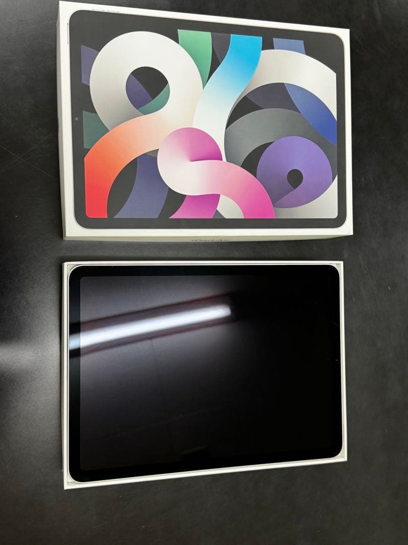 Apple iPad air 64GB Wifi シルバー 本体