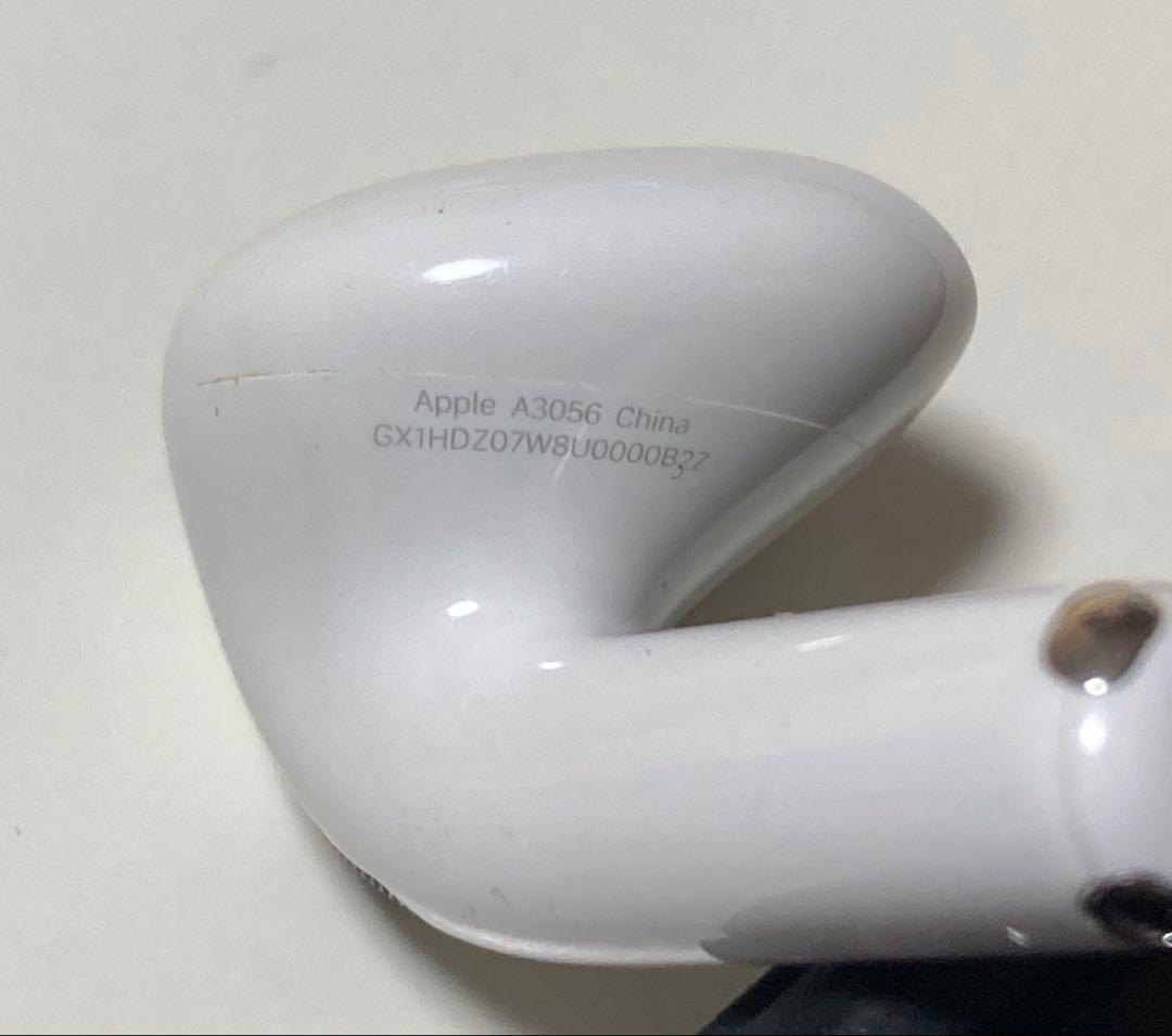 AirPods (第4世代) ワイヤレスイヤホン ノイズキャンセル付き　左耳のみ