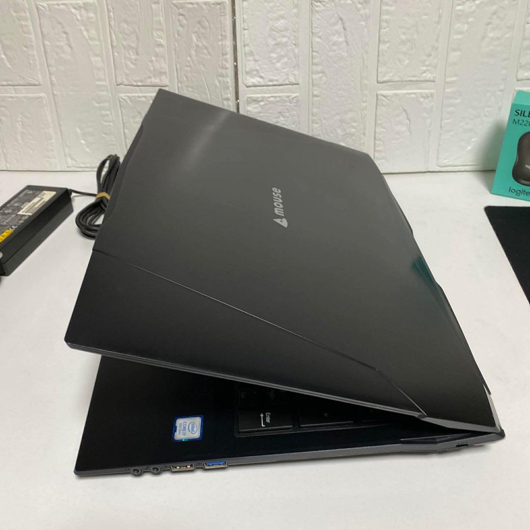 Win11オフィス付きCorei7メモリ16GB SSD 256GB MOUSE