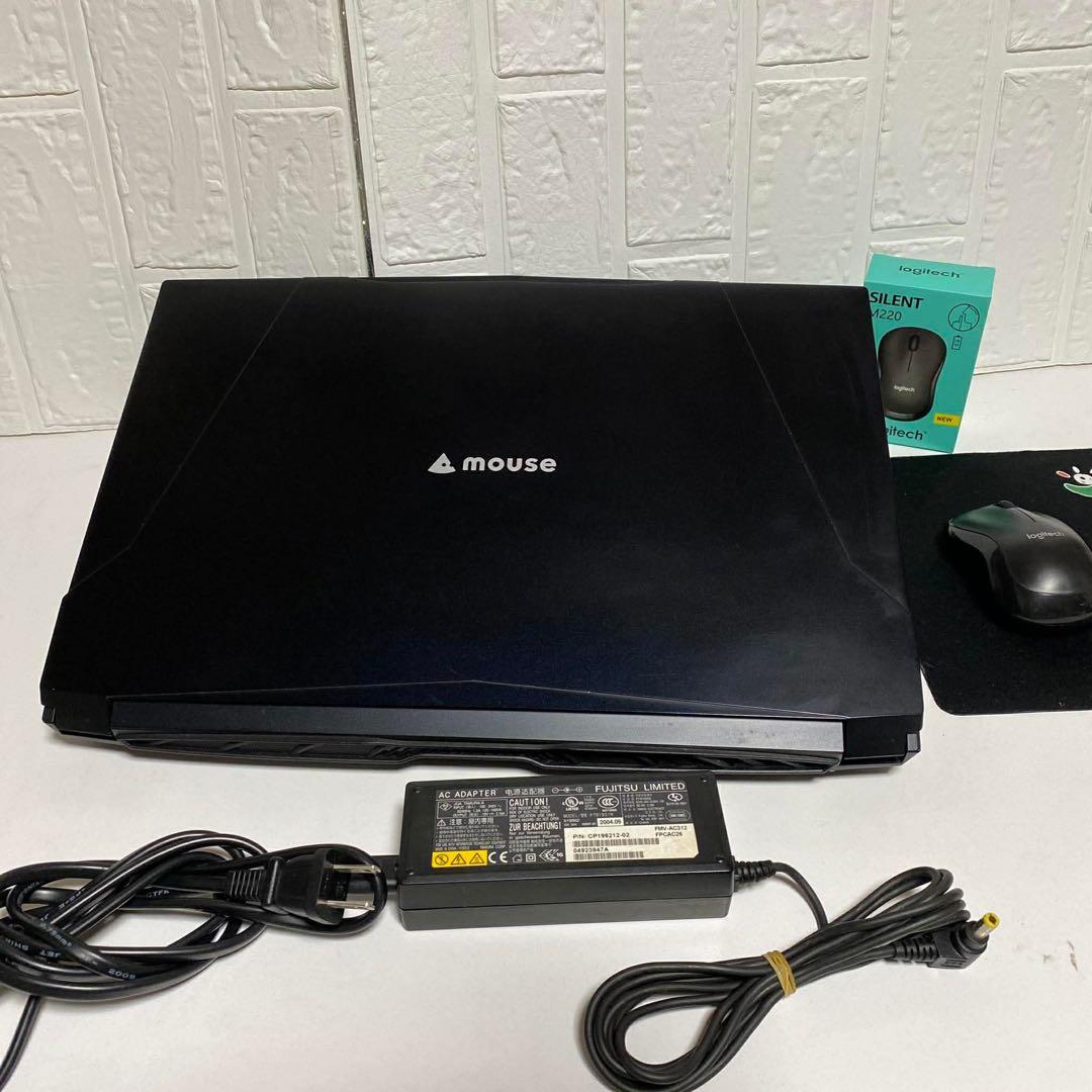 Win11オフィス付きCorei7メモリ16GB SSD 256GB MOUSE