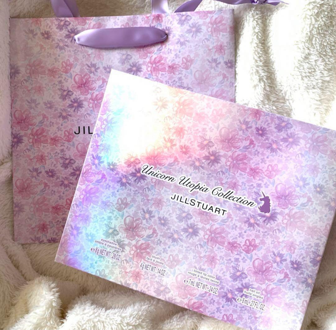 JILLSTUART クリスマス コフレ 2023 ユニコーン