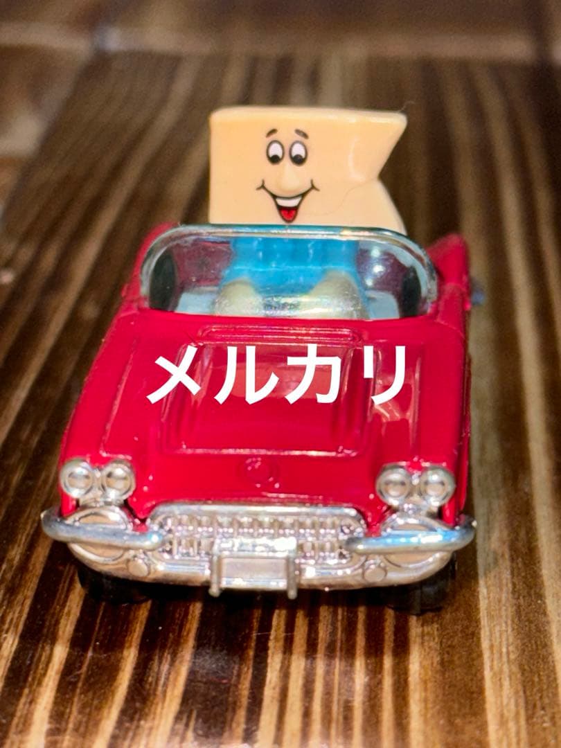 アメトイ チャンプマン フィギュア Champion Auto Stores