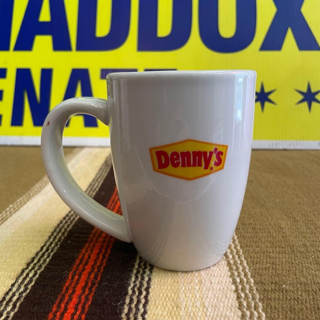 貴重！デニーズ　Denny's マグカップ　レストランウェア　アメリカダイナー