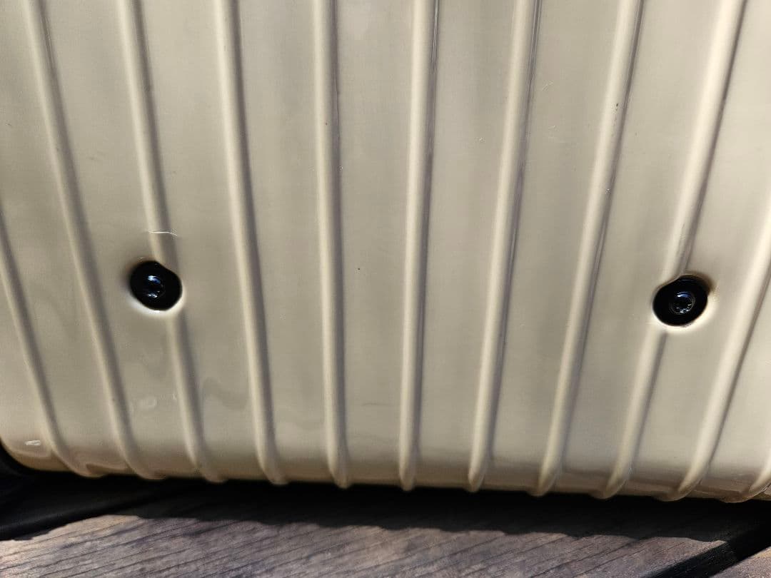 RIMOWA UNITED ARROWS スーツケース 32 キャリー ベージュ