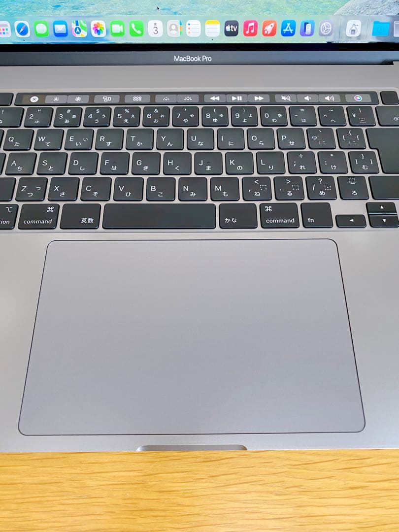 上位機・大容量 MacBook Pro 16インチ2019 本体　1TB