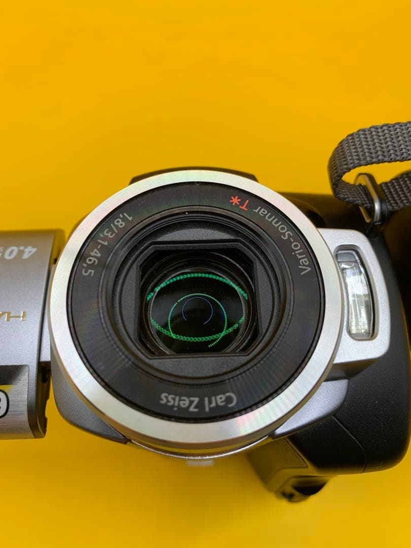 ビデオカメラ SONY DCR-SR220