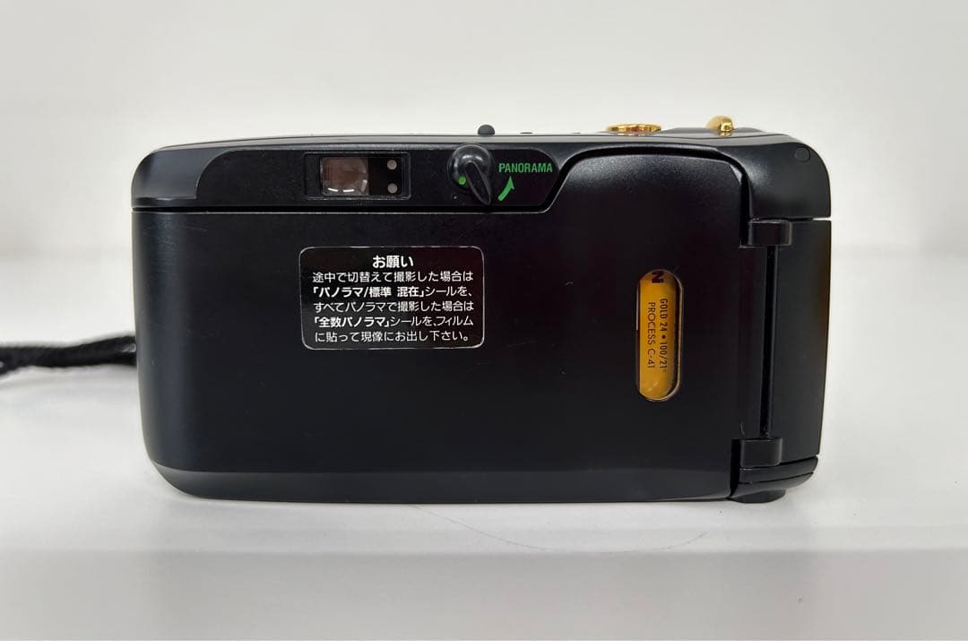 OLYMPUS μ ZOOM PANORAMA オリンパス ミュー