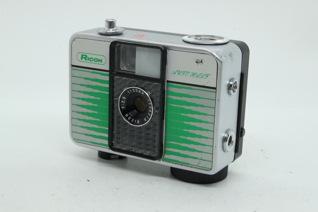 【S2126】 RICOH AUTOHALF E リコー オートハーフ