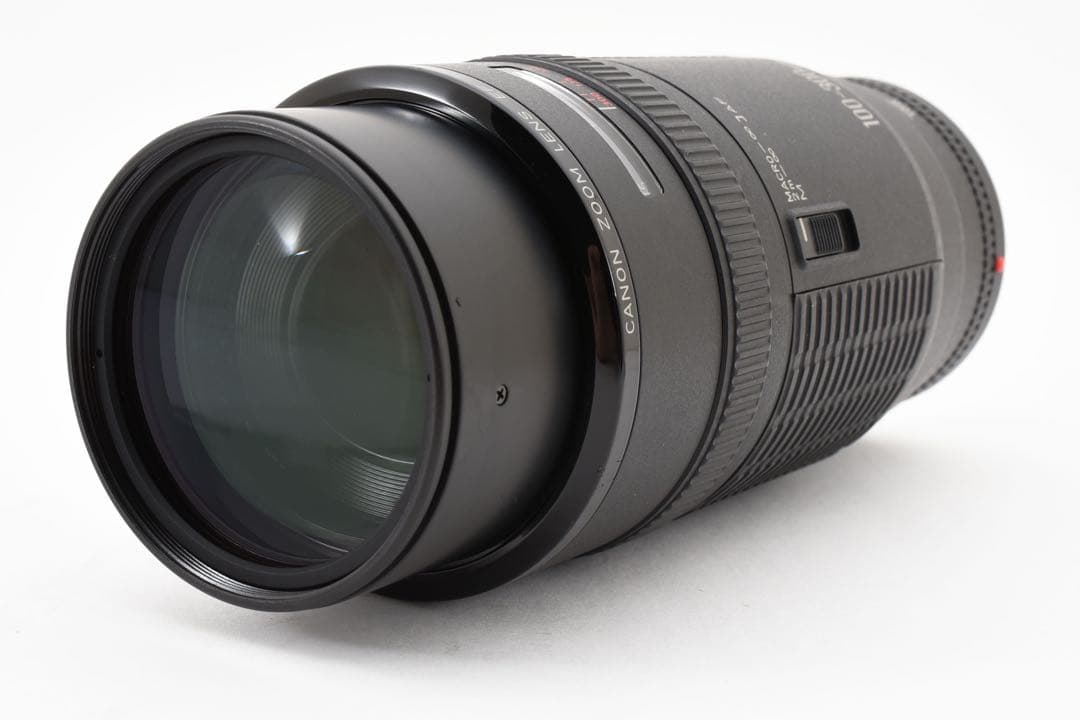 キャノン CANON EF 100-300mm 1:5.6 オートフォーカス