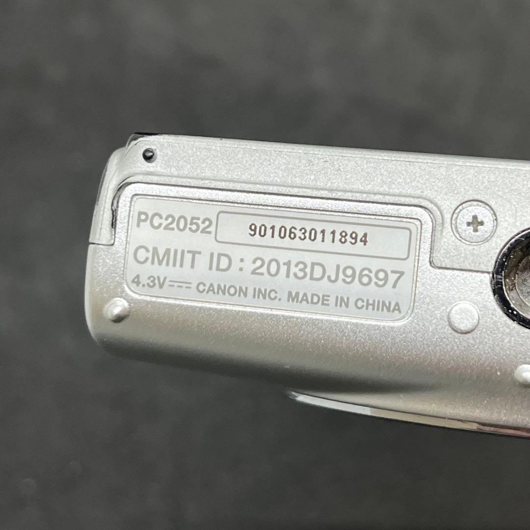 《匿名発送》Canon キャノン　デジタルカメラ　IXY PC2052