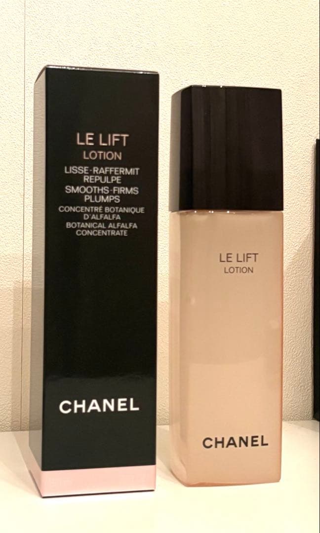 新品未使用　シャネル　ルリフトローション150ml