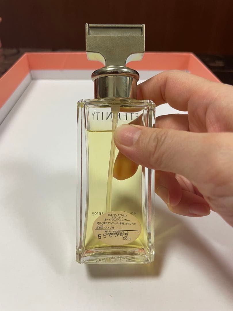 GUCCI Rush、ENVY、ETERNITY、№19、香水4個セット