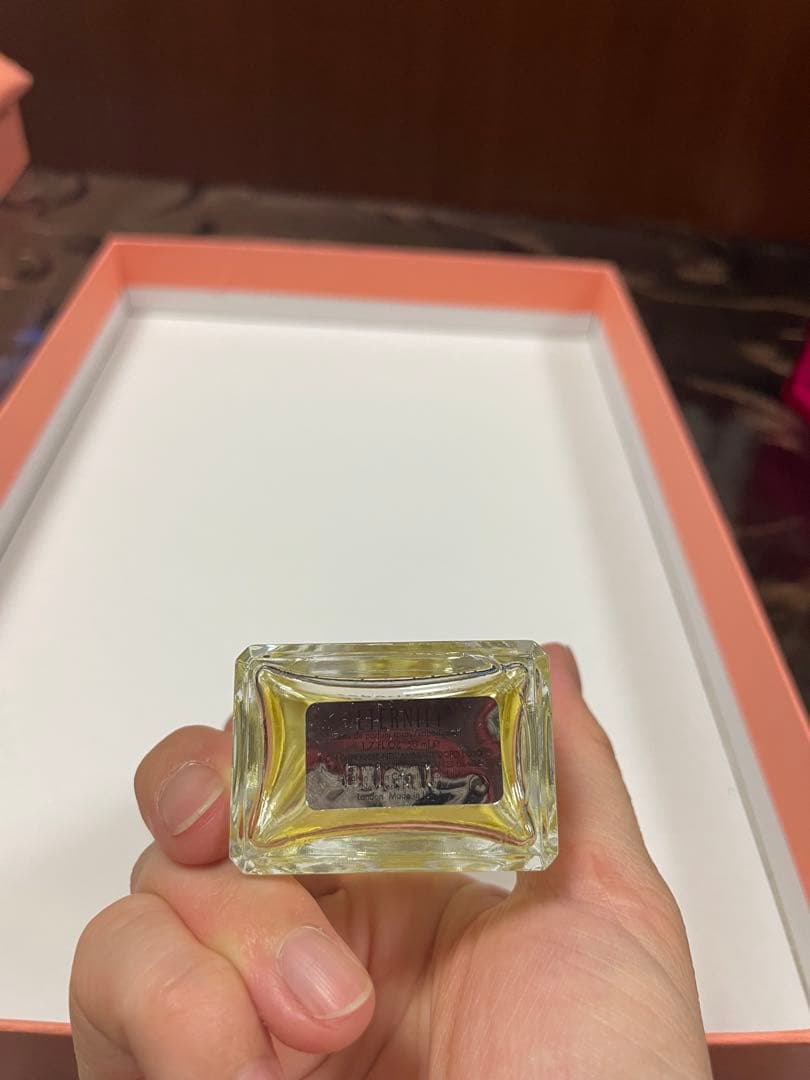 GUCCI Rush、ENVY、ETERNITY、№19、香水4個セット