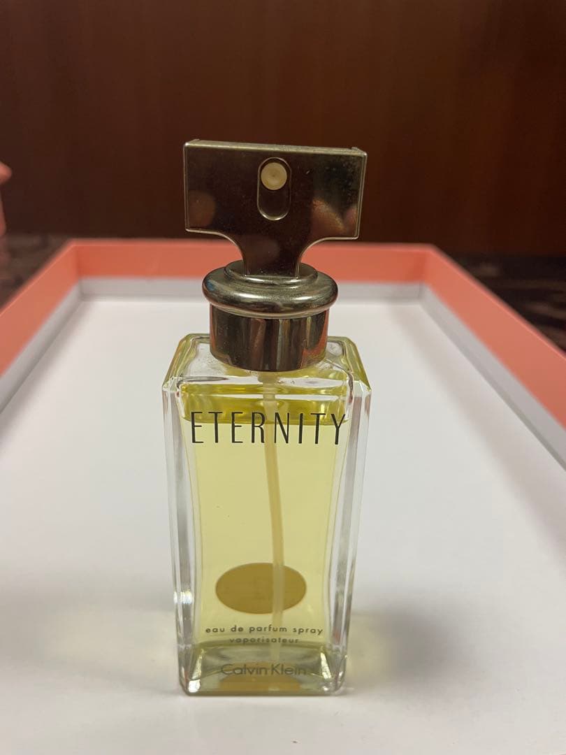 GUCCI Rush、ENVY、ETERNITY、№19、香水4個セット