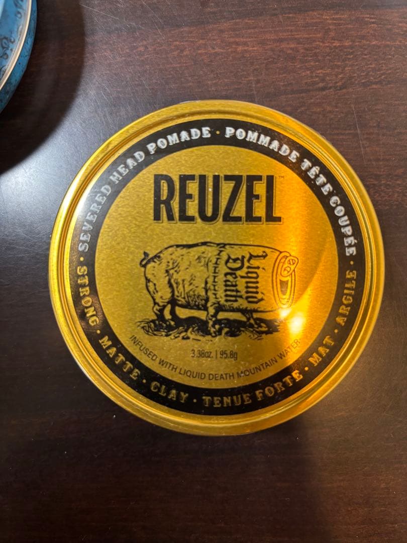 REUZEL ヘアスタイリング製品セット
