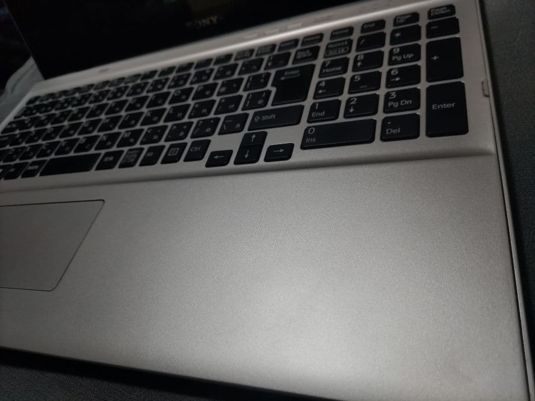 SONY VAIO ウルトラブック SVT151A11N