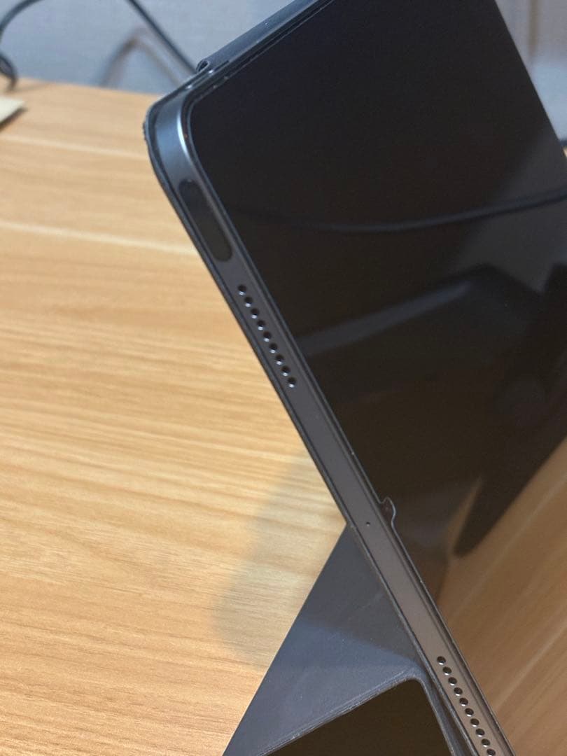 超美品iPad Air4 スペースグレー 本体付属品あり