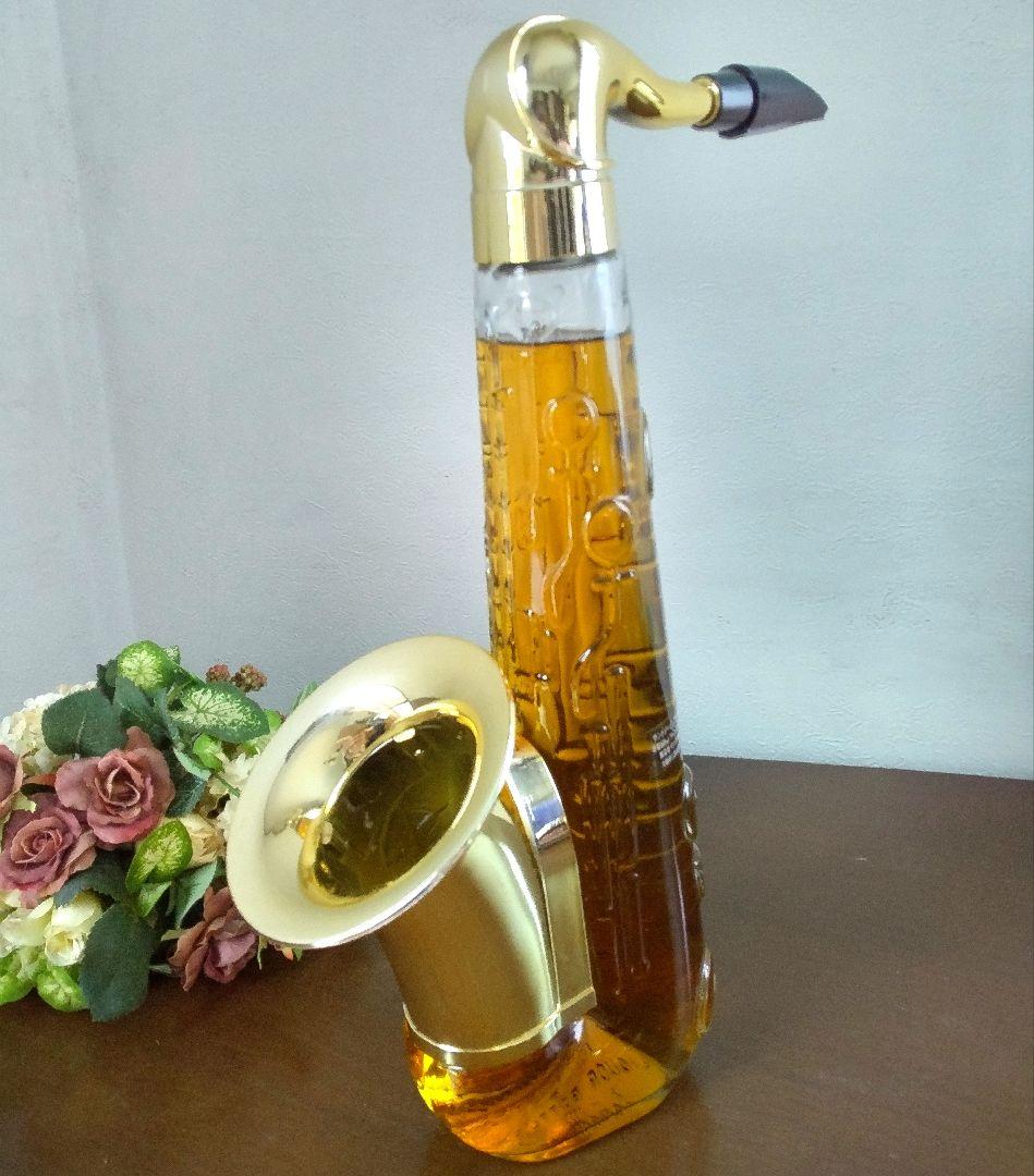 ✩サントリー　SUNTORY WHISKY　楽器ボトル 未開封６本✩