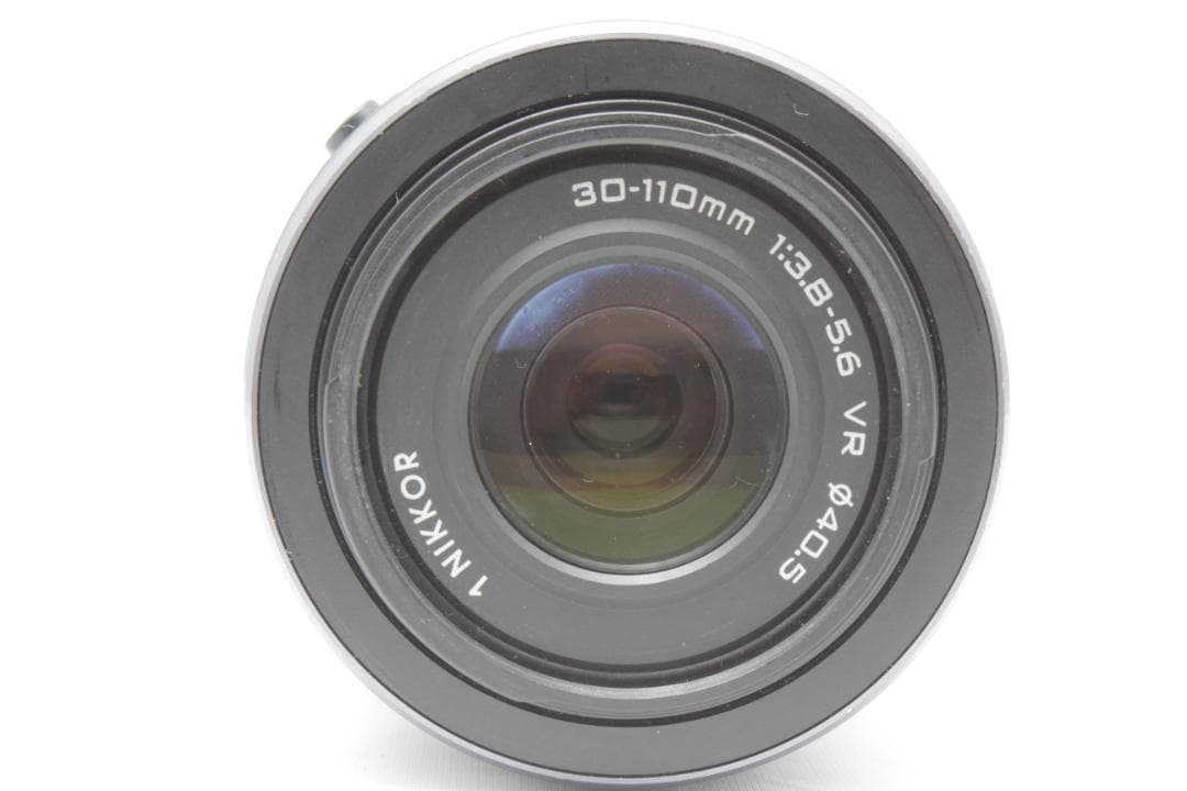 Nikon 1NIKKOR VR 30-110mm　望遠ズームレンズ