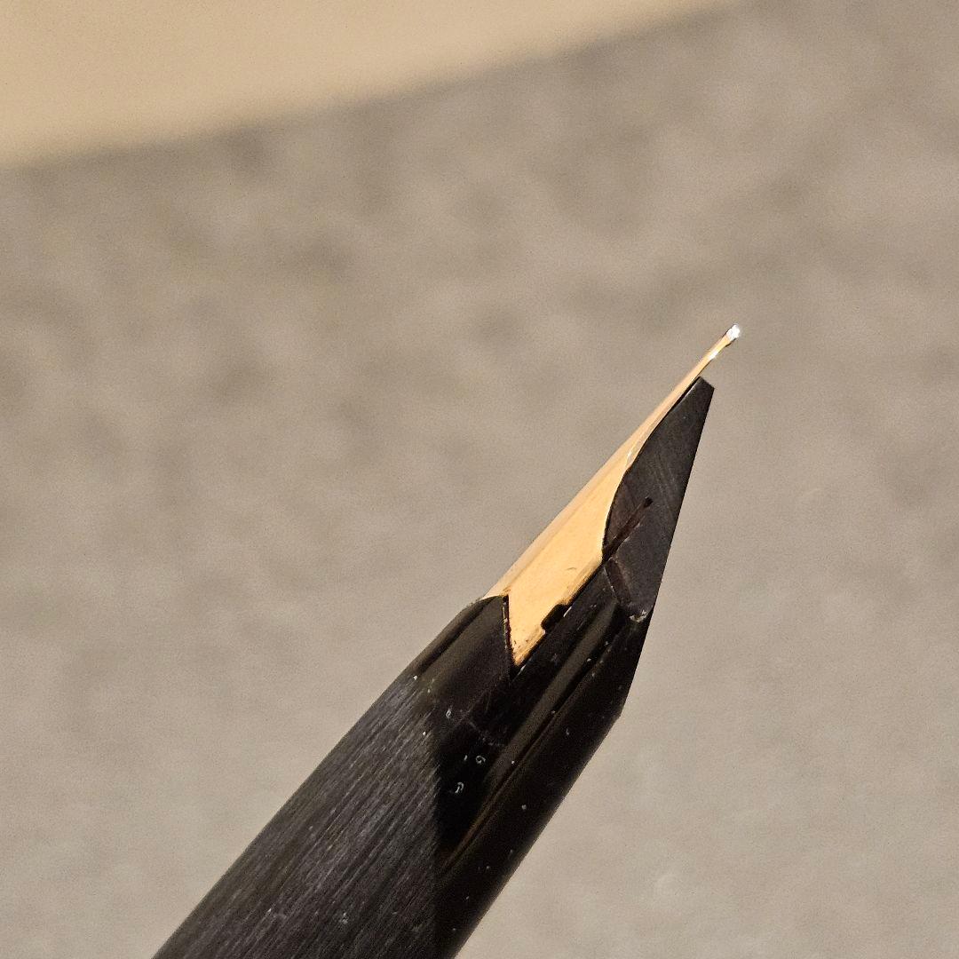 MONTBLANC ヴィンテージ 万年筆 224