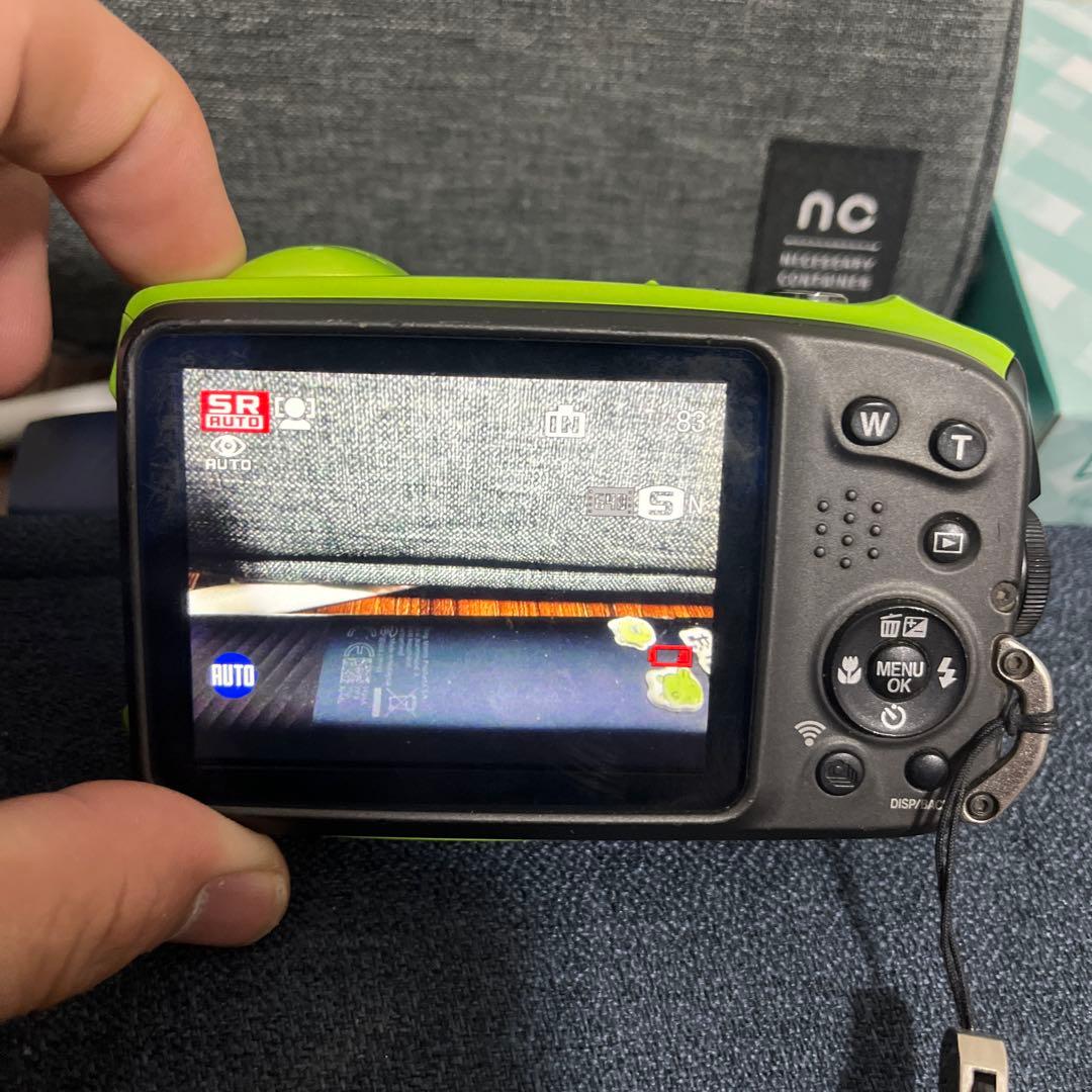 Fujifilm XP 防水デジタルカメラ