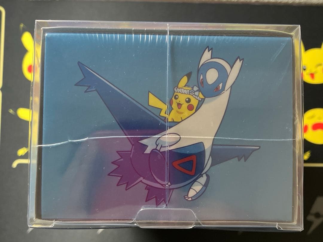 【新品未開封】スペシャルBOX ポケモンセンター フクオカ シュリンク付き