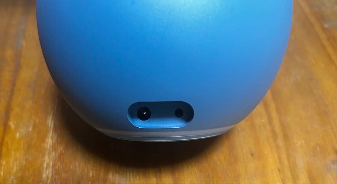Amazon Echo 第4世代　トワイライトブルー
