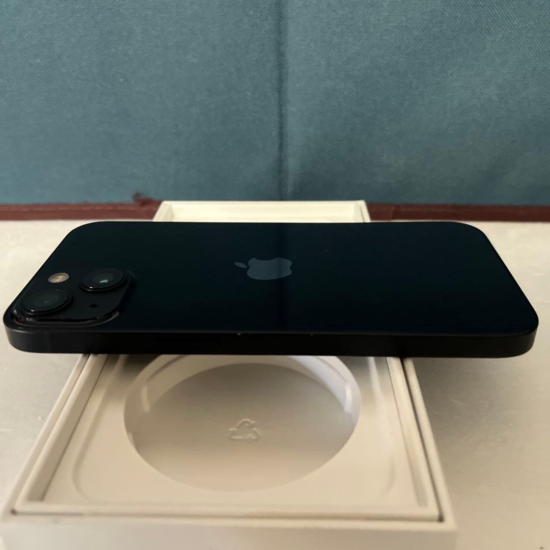 Apple iPhone 13 ミッドナイト 本体　128GB ジャンク品