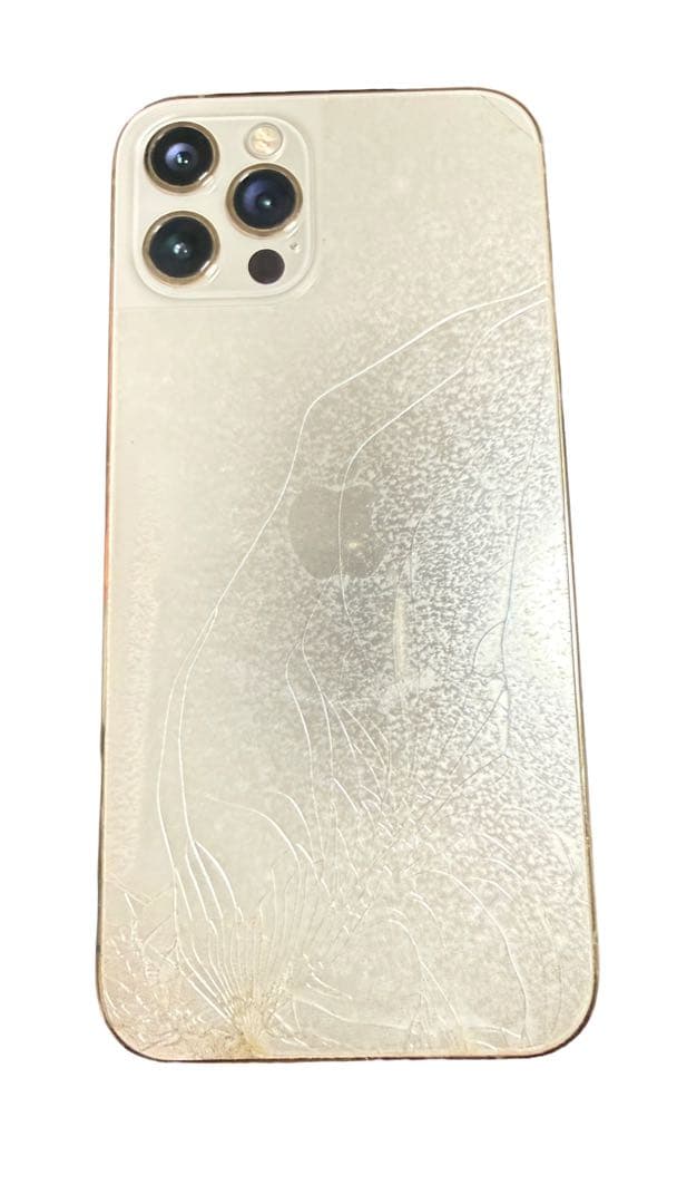 iPhone12pro 512MB ゴールド