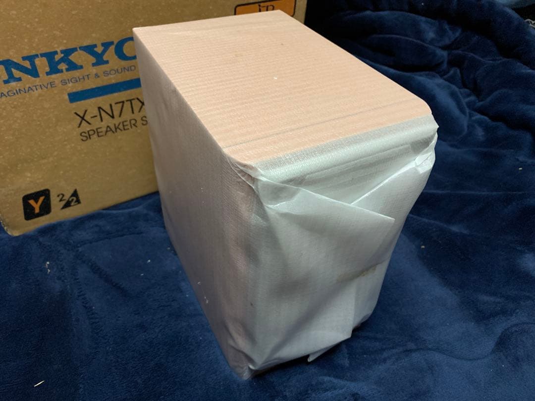 ONKYO　X-N7TX（Y）スピーカーシステム部