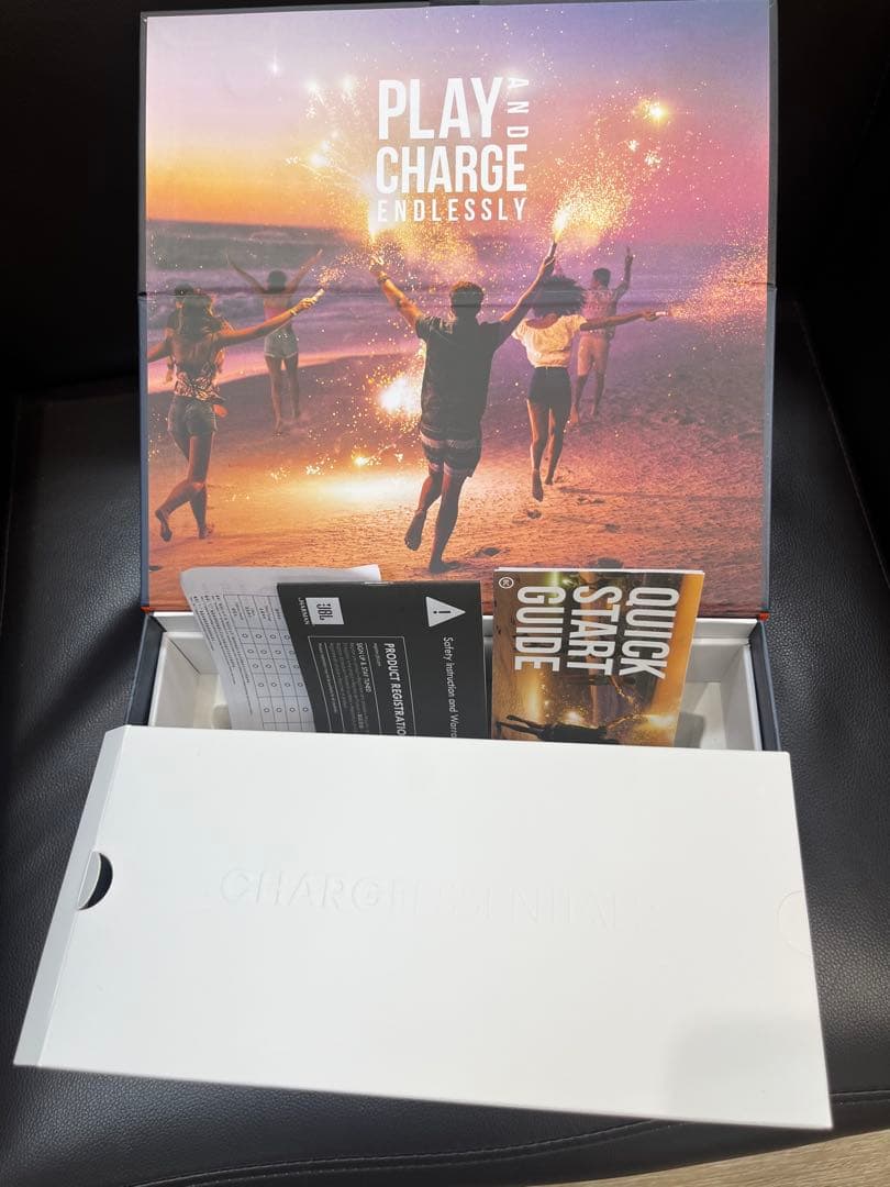 JBL CHARGE Essential 2 ワイヤレススピーカー