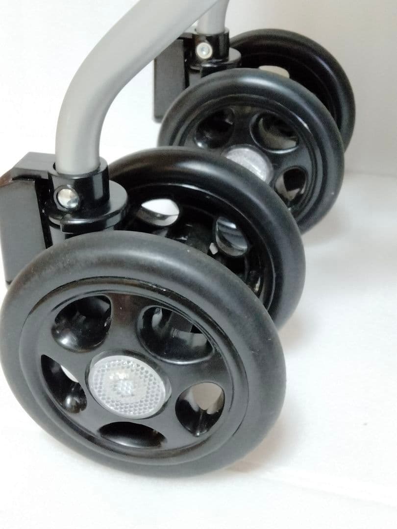 【極美品】幸和製作所 シルバーカー SICP02