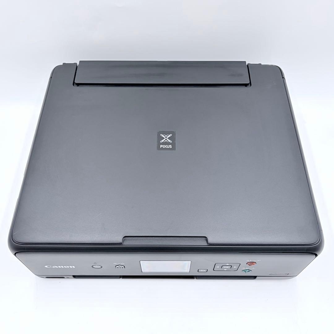 【印刷枚数100枚以下】Canon PIXUS TS5030S プリンター