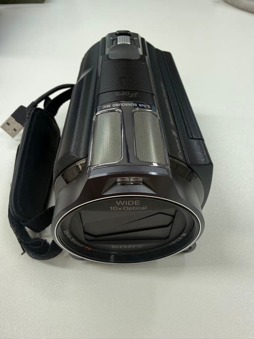SONY　HDR-CX720 ジャンク