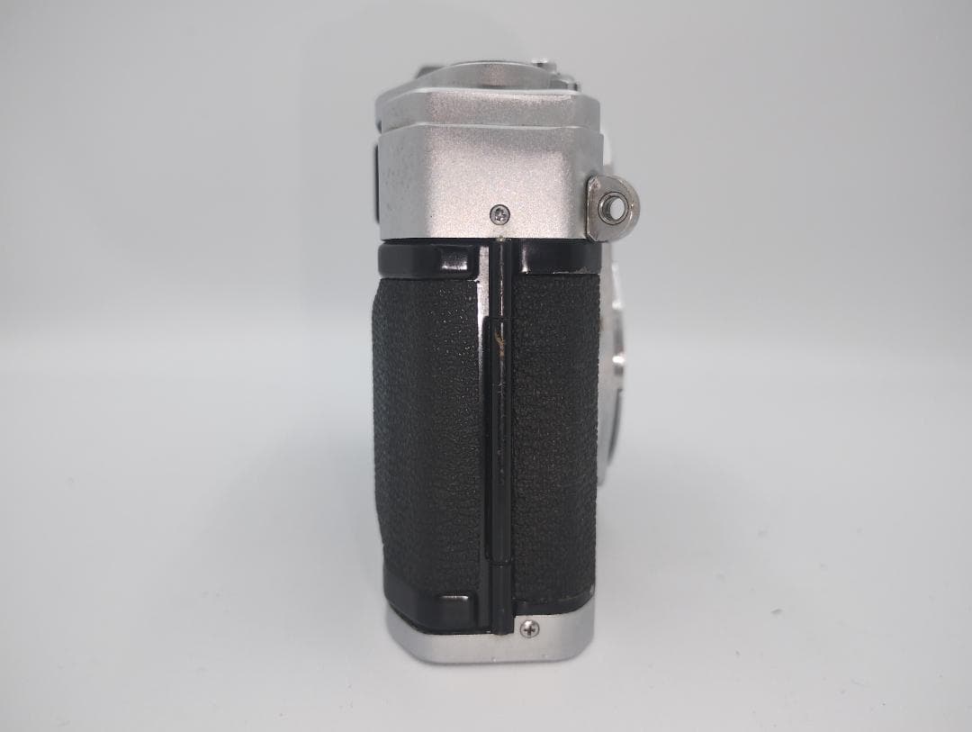 Canon FTb QL シルバー 完動品 並品 モルト貼替済み 動作確認済み