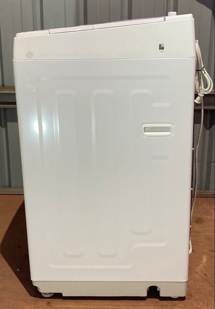 東芝 縦型洗濯機 ２０２２年製 6.0kg AW-6GA2 洗濯機