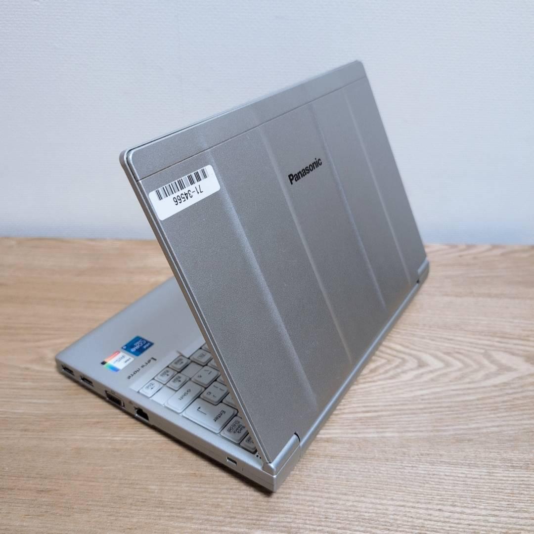 オススメ❗高性能国産PC❗ レッツノート 11世代 i5 16GB 256GB