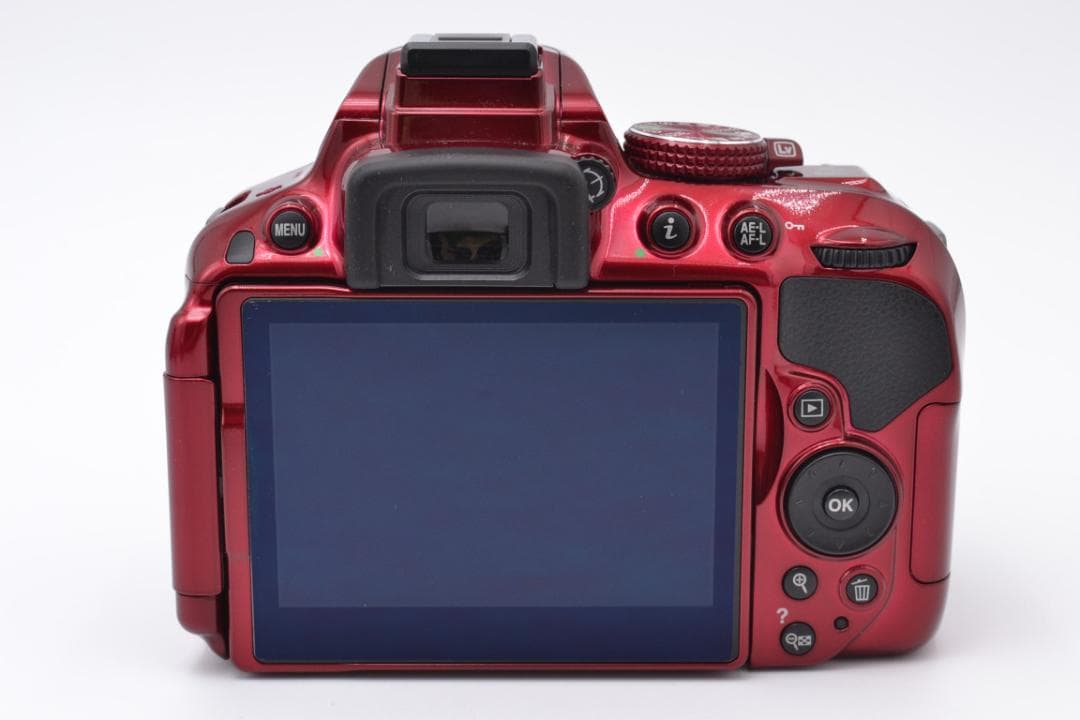 ■ 美品 S数極少 ■ ニコン　Nikon D5300 レンズキット